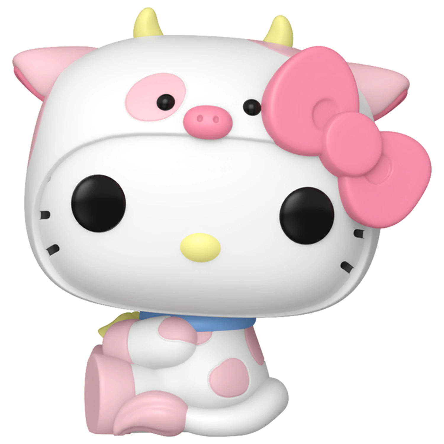 Hello Kitty Funko Pop! Sanrio Hello Kitty in Cow Cosplay poza produsului