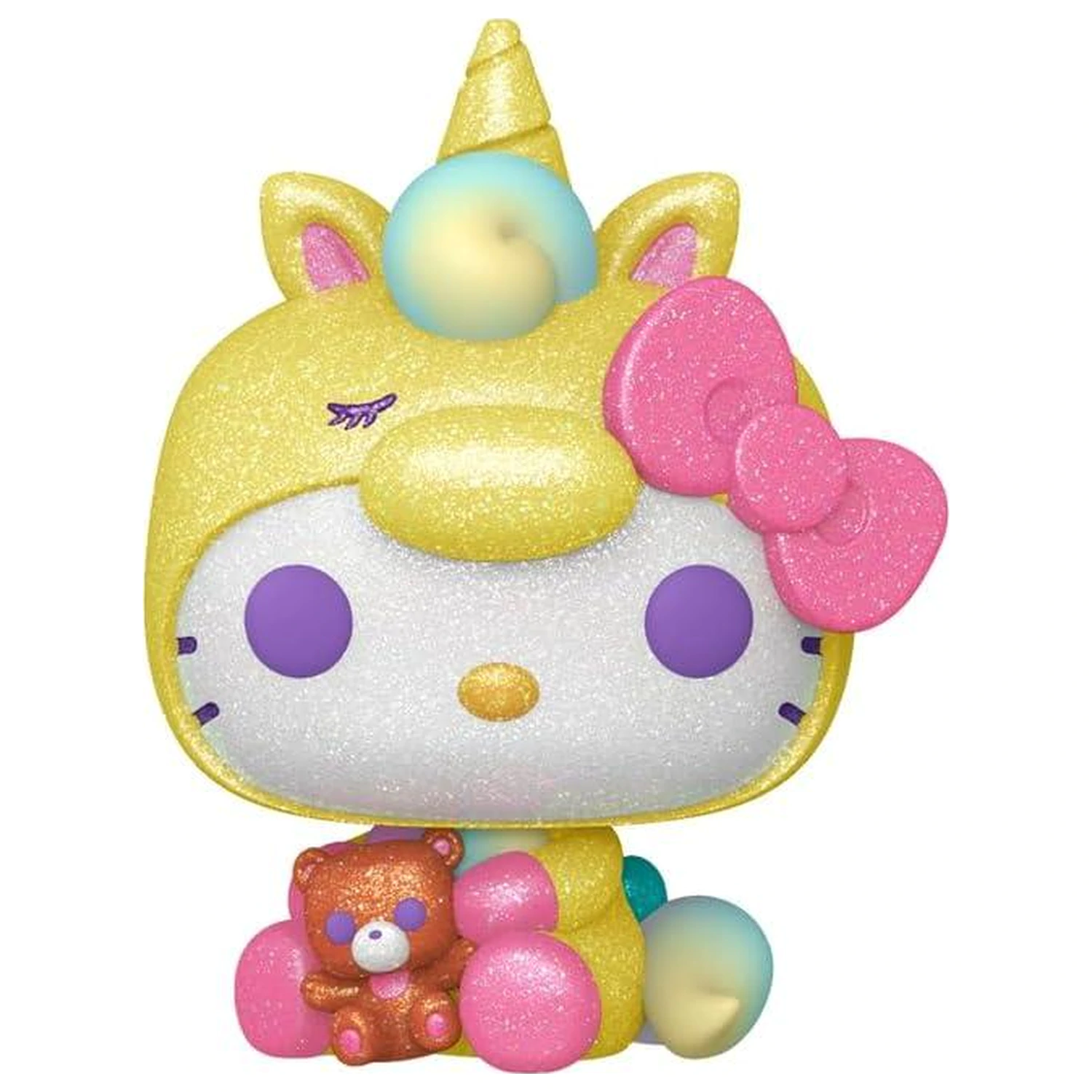 Hello Kitty Funko Pop Sanrio Nr. 58 Hello Kitty (Diamond) poza produsului