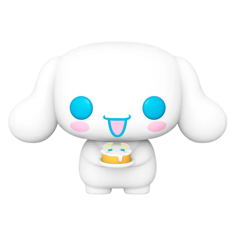 Hello Kitty Funko POP! Sanrio figurină de vinil Cinnamaroll cu desert 9 cm poza produsului