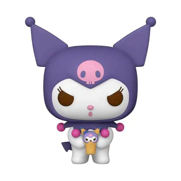 Hello Kitty Funko POP! Sanrio figurină de vinil Kuromi 9 cm poza produsului