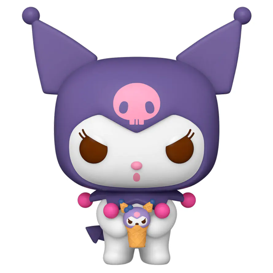 Hello Kitty Funko POP! Sanrio figurină de vinil Kuromi 9 cm poza produsului