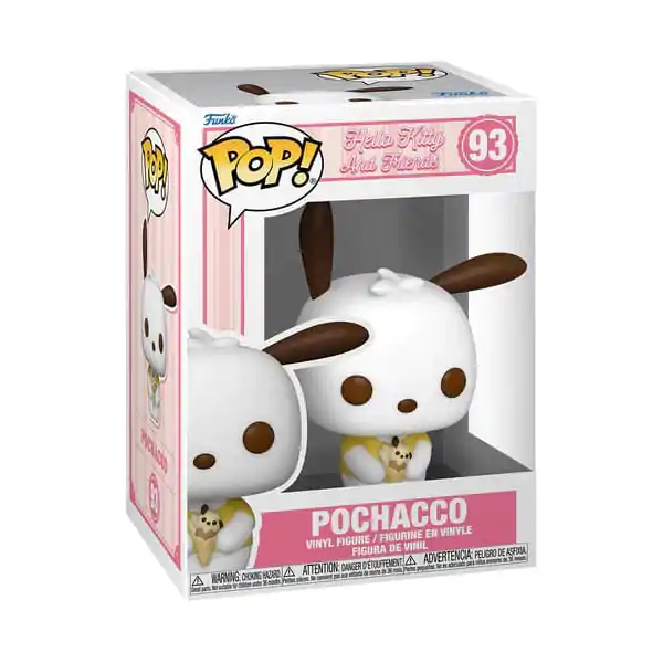 Hello Kitty Funko POP! Sanrio Figurina de vinil Pochacco 9 cm poza produsului