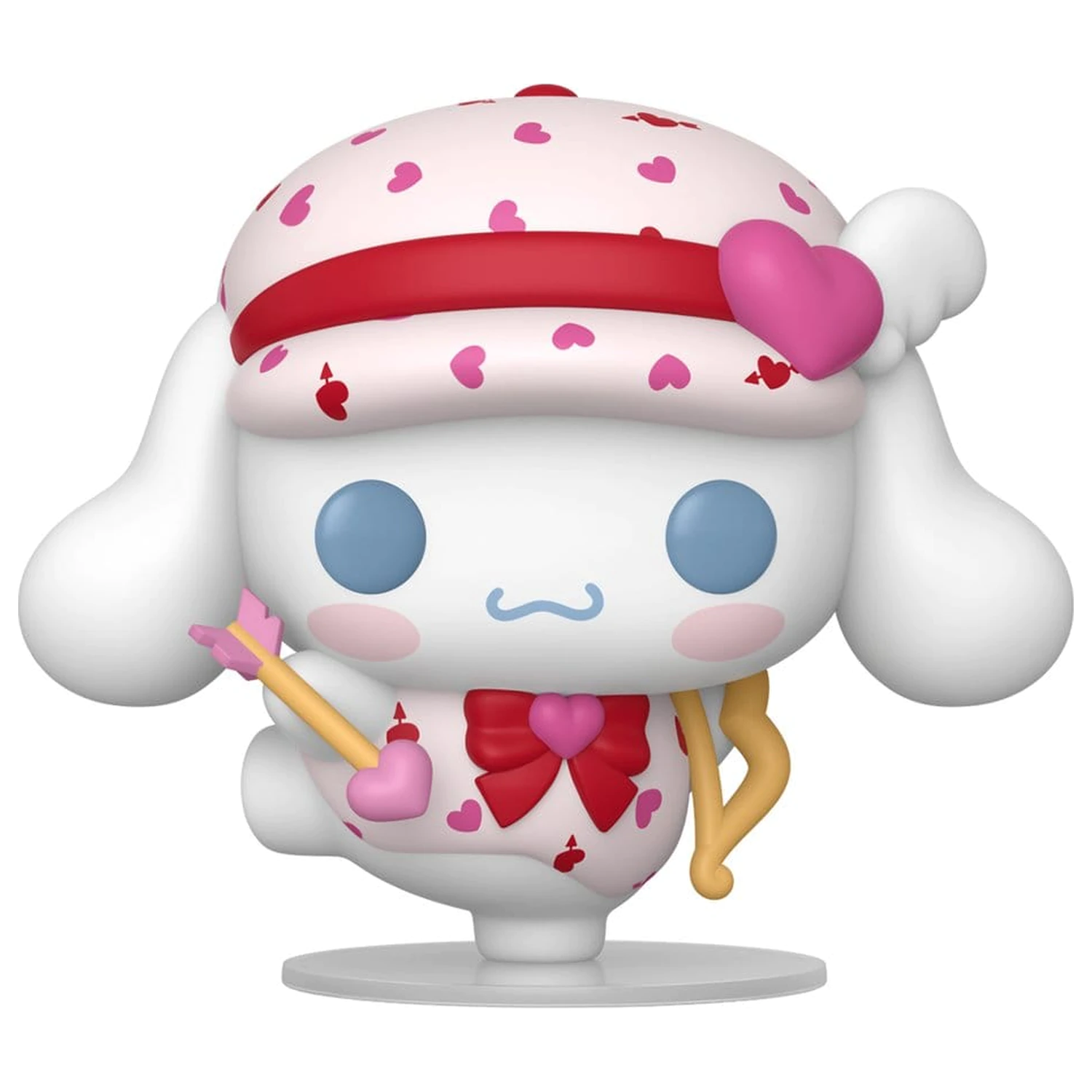 Figura din vinil Hello Kitty Funko POP! Sanrio Valentine's Day 2027 Cinnamoroll poza produsului
