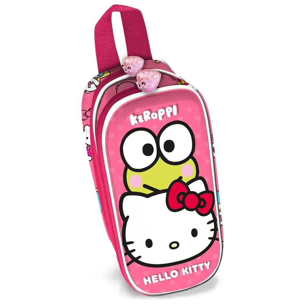 Hello Kitty Funny 3D penar dublu poza produsului