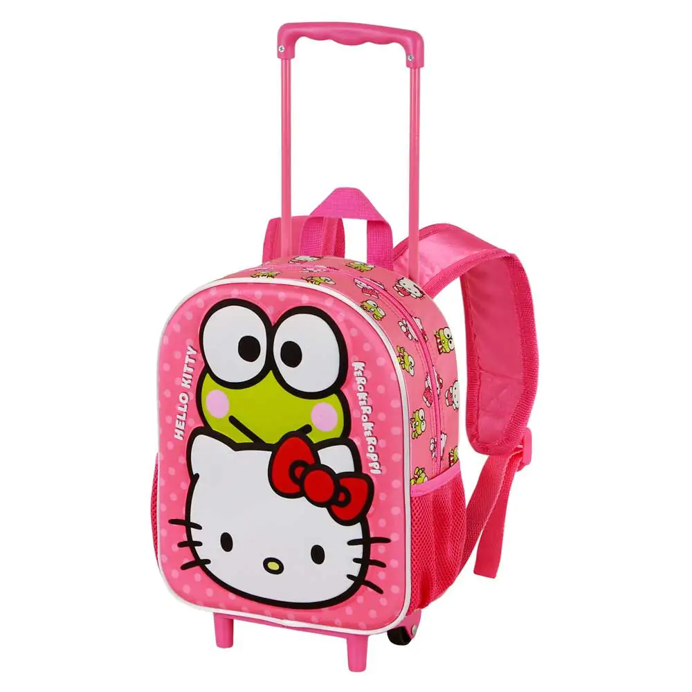 Hello Kitty Funny troler 3D 34cm poza produsului