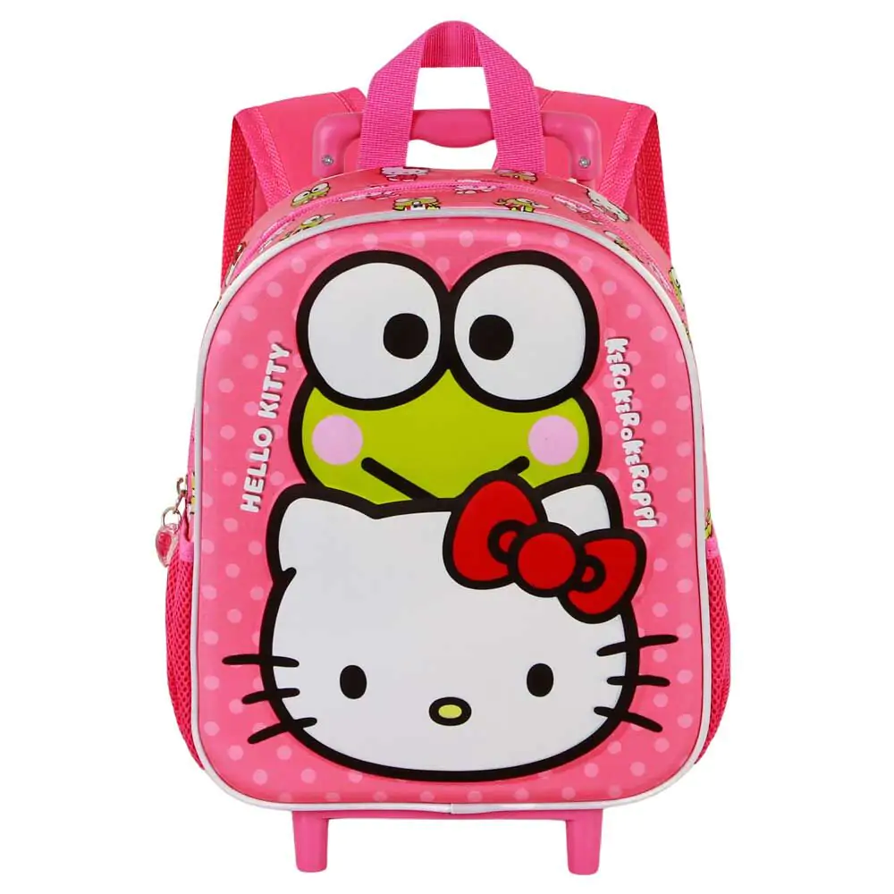 Hello Kitty Funny troler 3D 34cm poza produsului