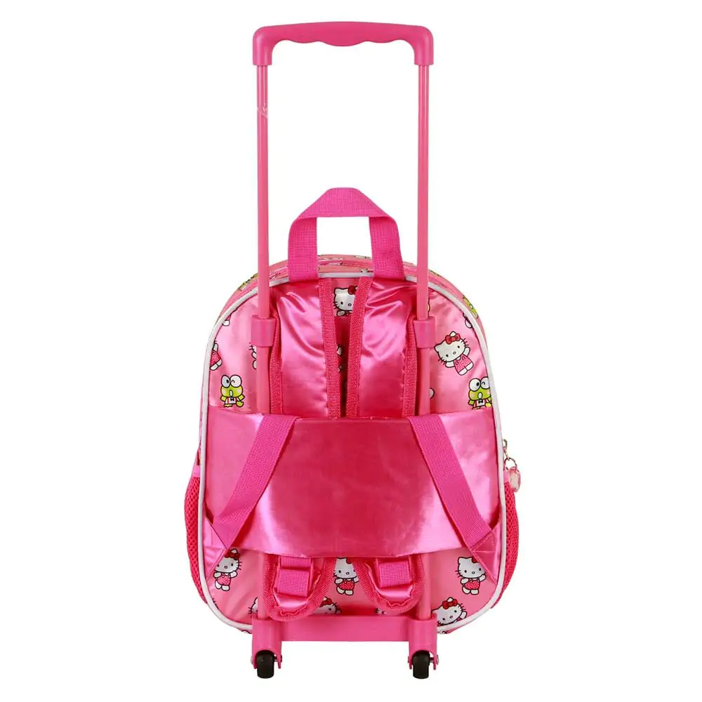 Hello Kitty Funny troler 3D 34cm poza produsului