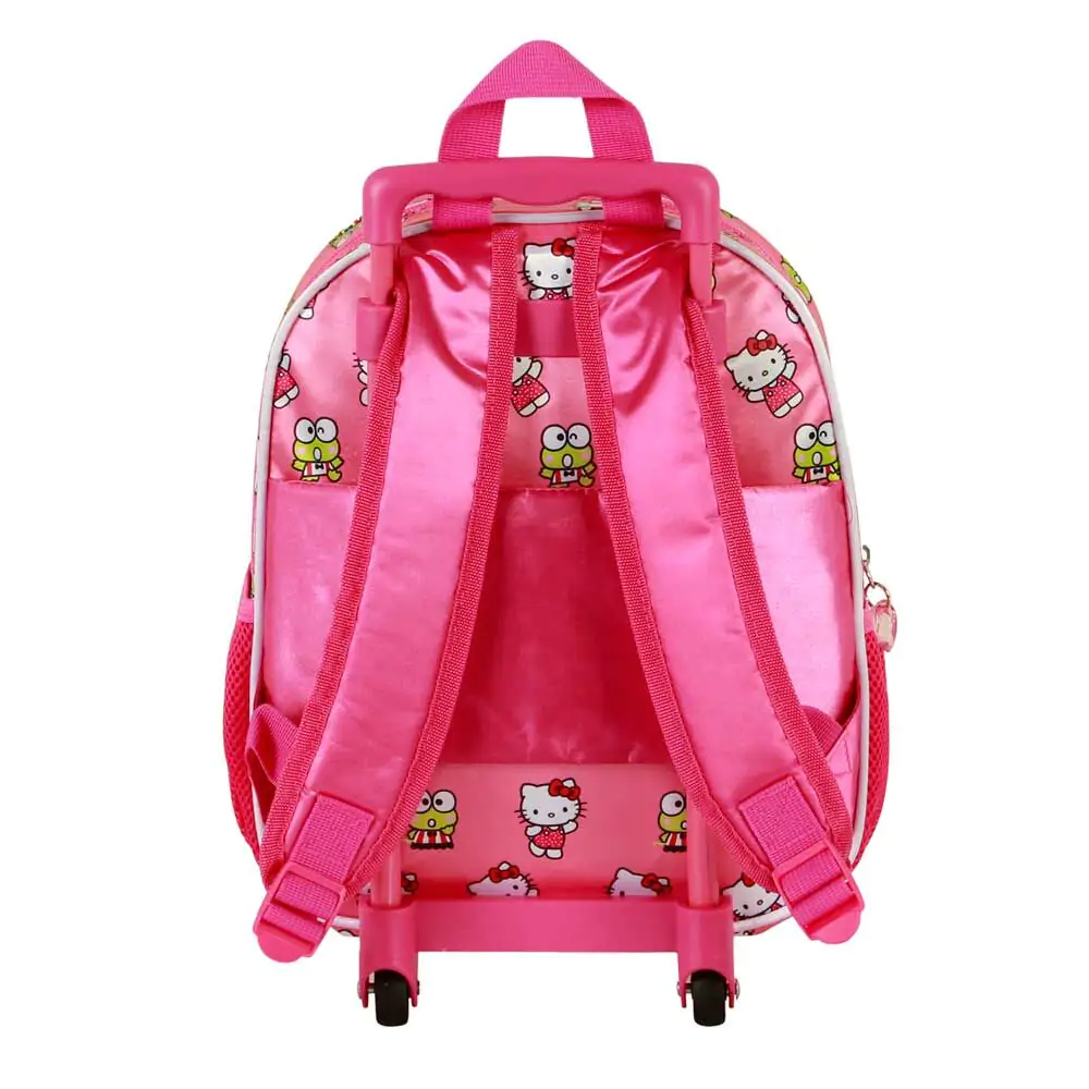 Hello Kitty Funny troler 3D 34cm poza produsului