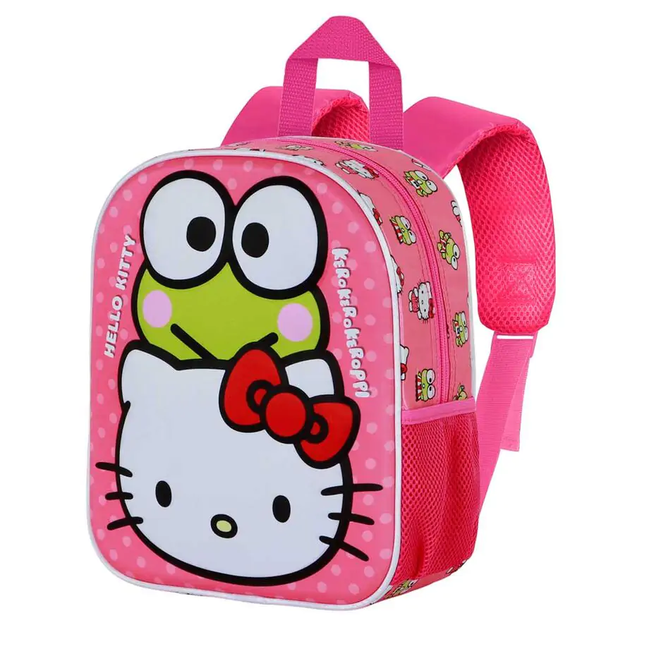 Hello Kitty Funny rucsac 3D 31cm poza produsului