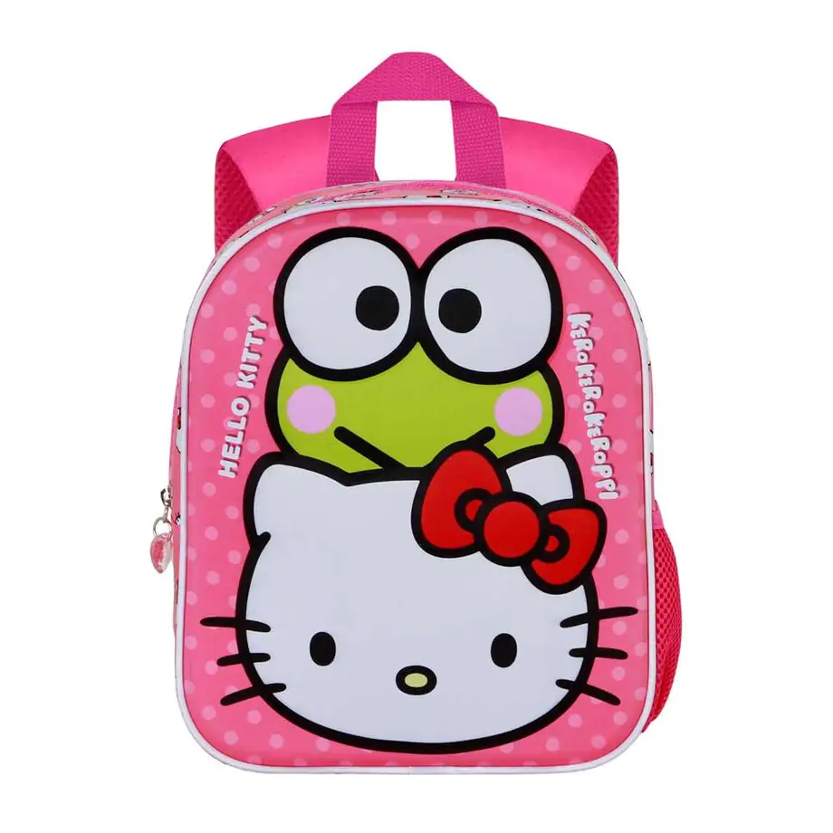 Hello Kitty Funny rucsac 3D 31cm poza produsului