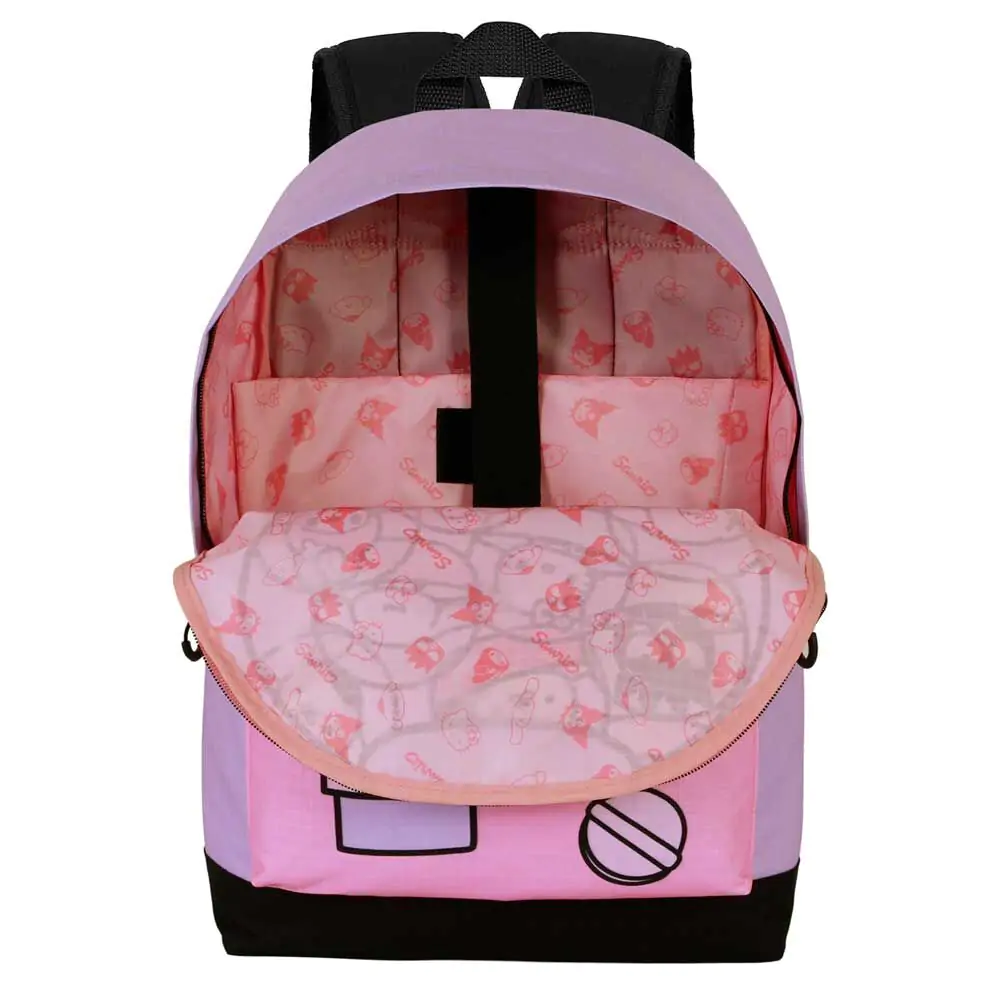 Hello Kitty Gashapon rucsac adaptabil 44cm poza produsului