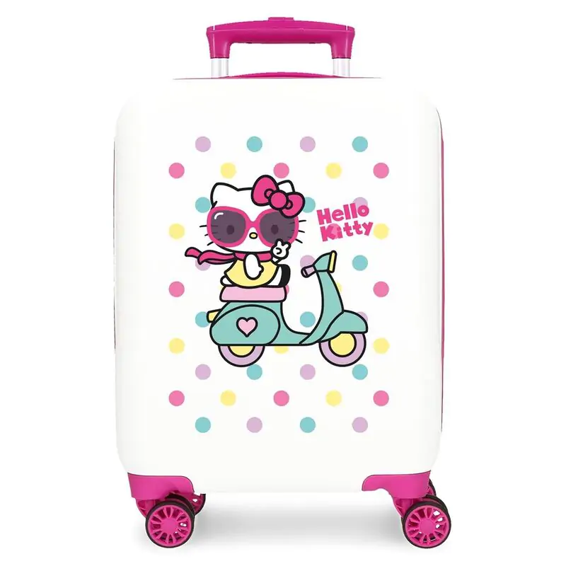 Hello Kitty Girl Gang ABS troller valiza 50cm poza produsului