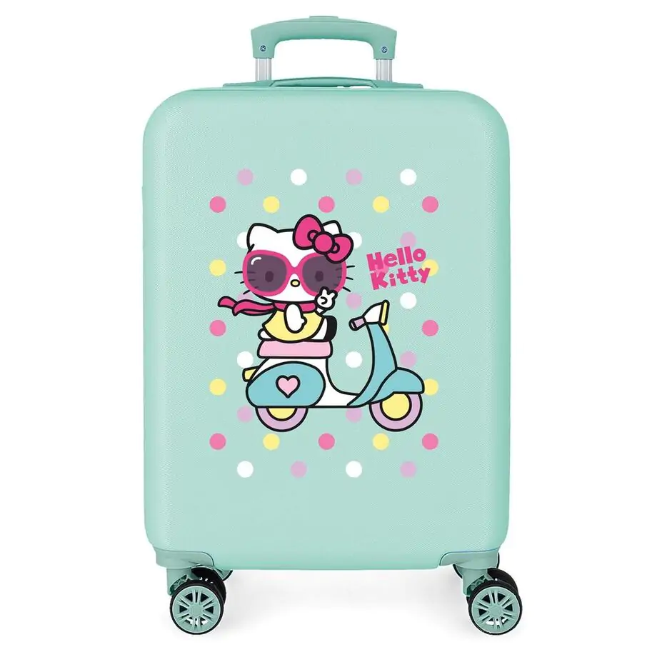 Hello Kitty Girl Gang ABS troler valiză 55cm poza produsului