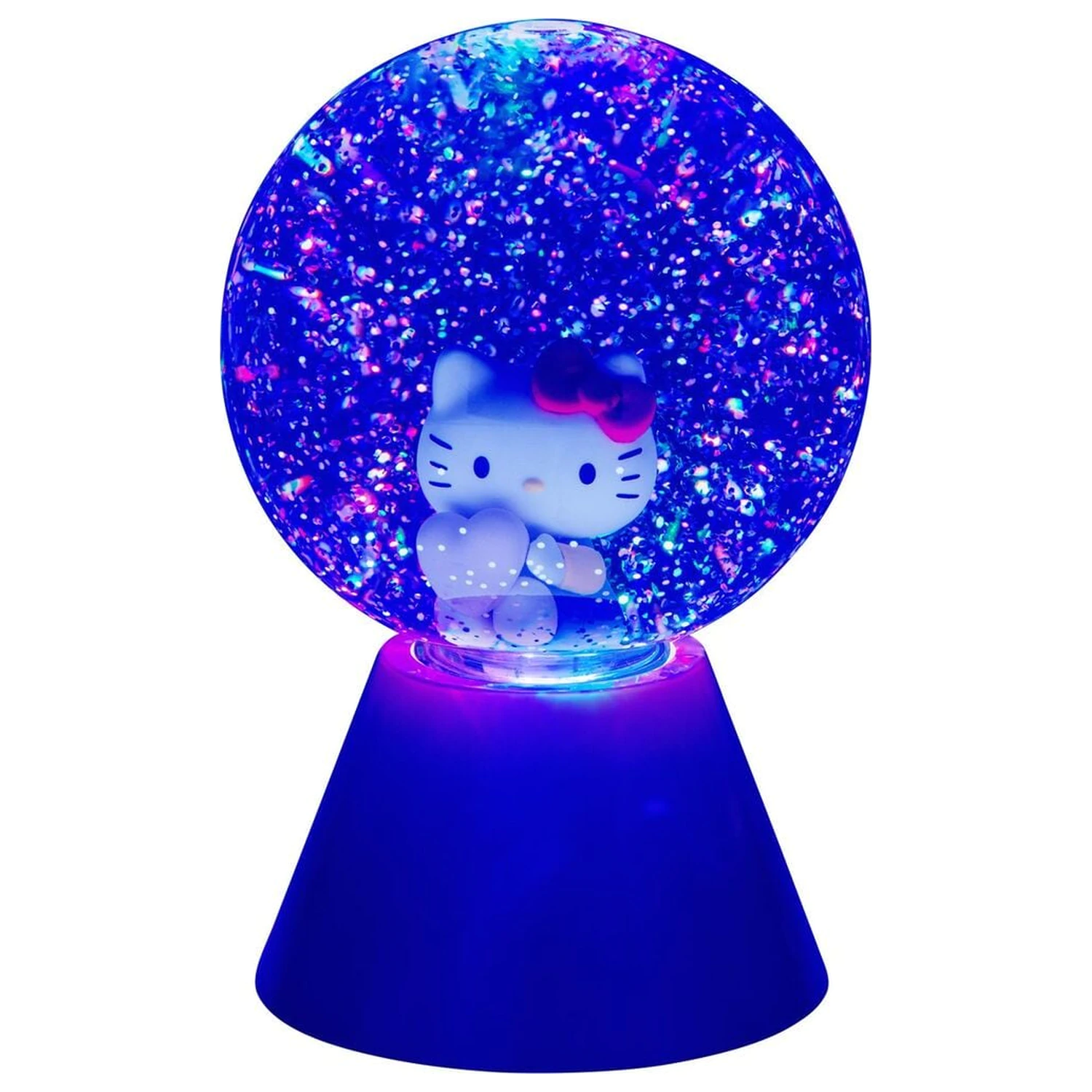 Hello Kitty Glitter Lampă LED poza produsului