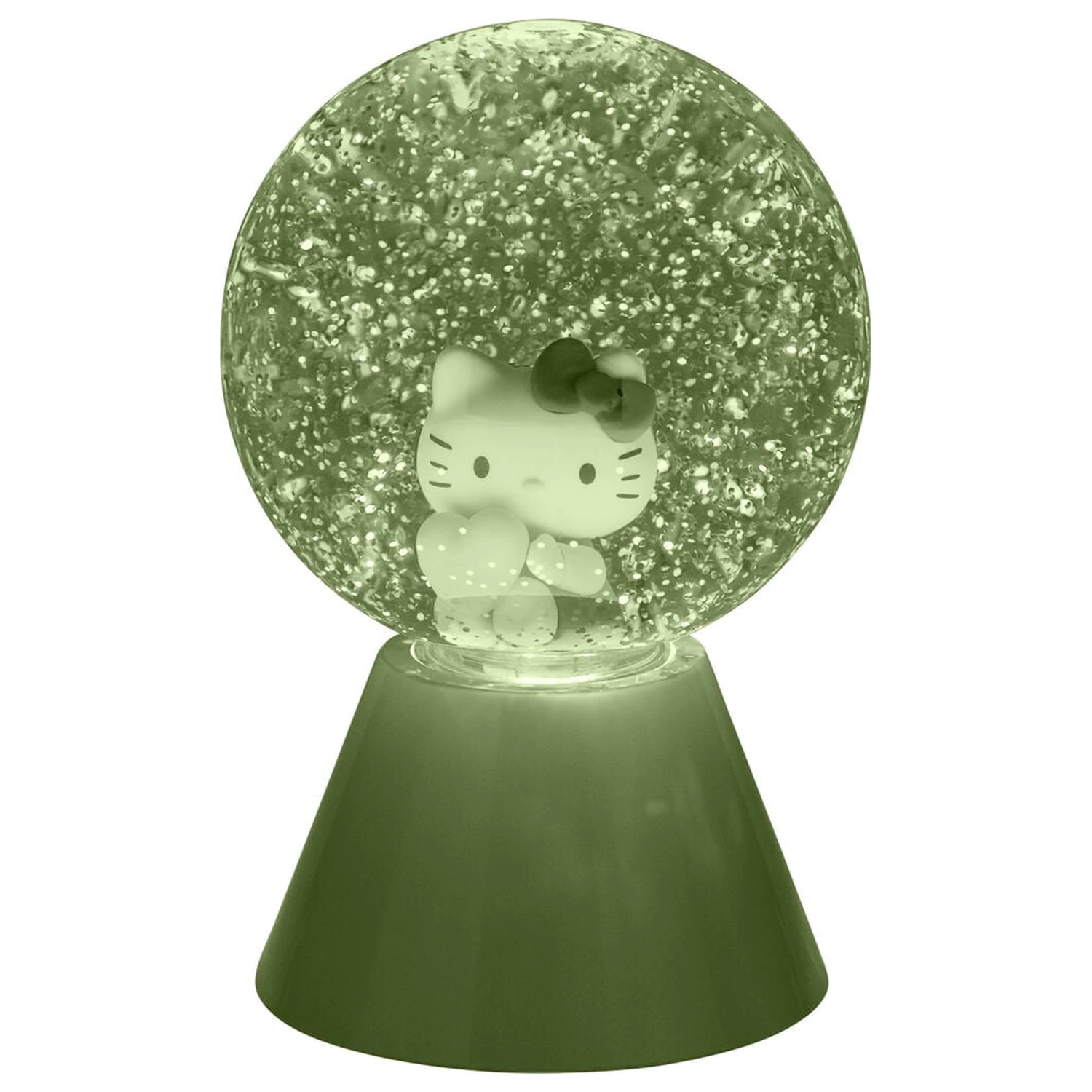 Hello Kitty Glitter Lampă LED poza produsului
