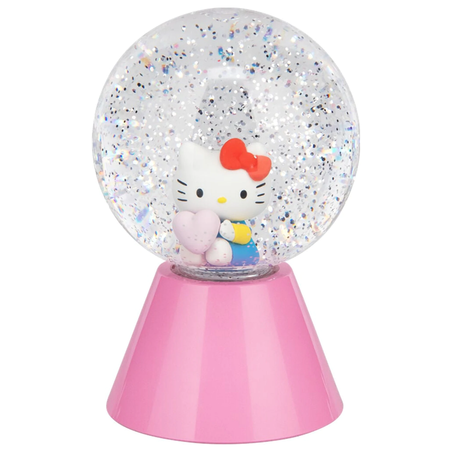 Hello Kitty Glitter Lampă LED poza produsului
