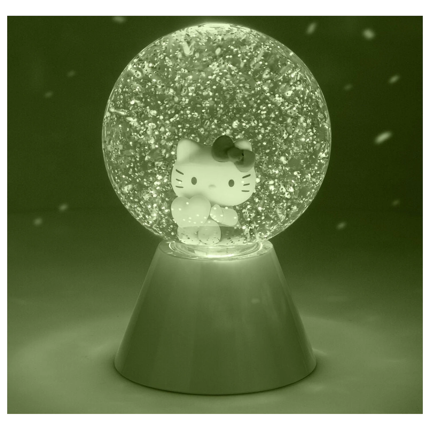 Hello Kitty Glitter Lampă LED poza produsului