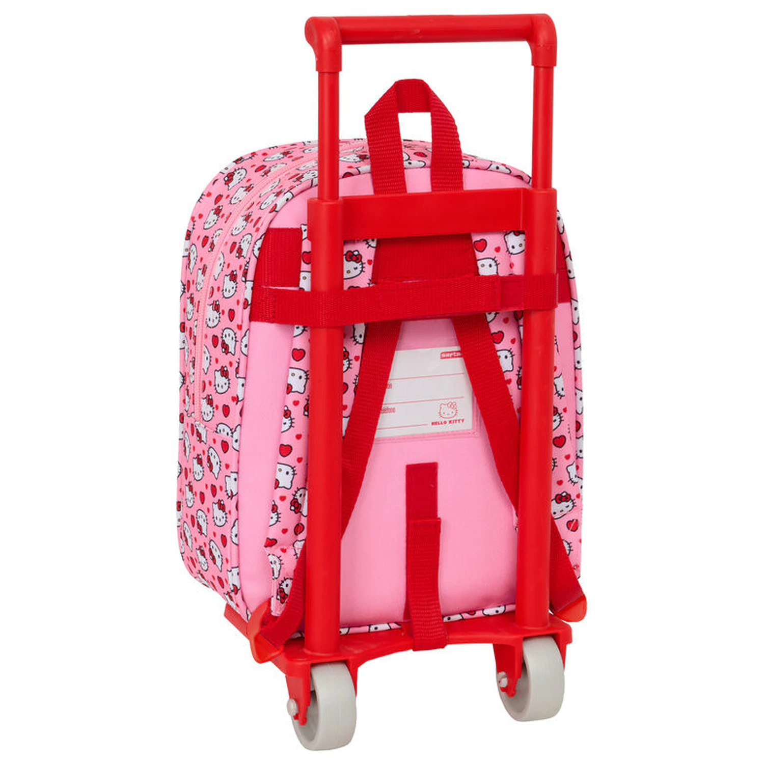 Hello Kitty trolley 27cm poza produsului