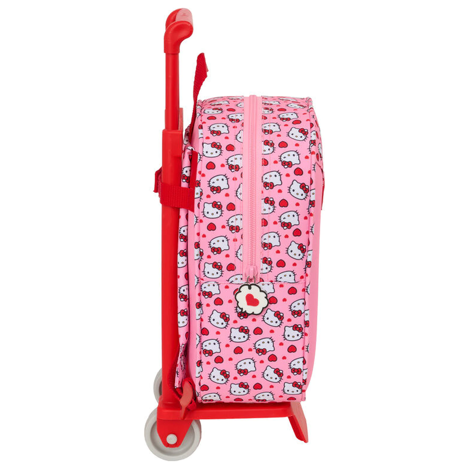 Hello Kitty trolley 27cm poza produsului