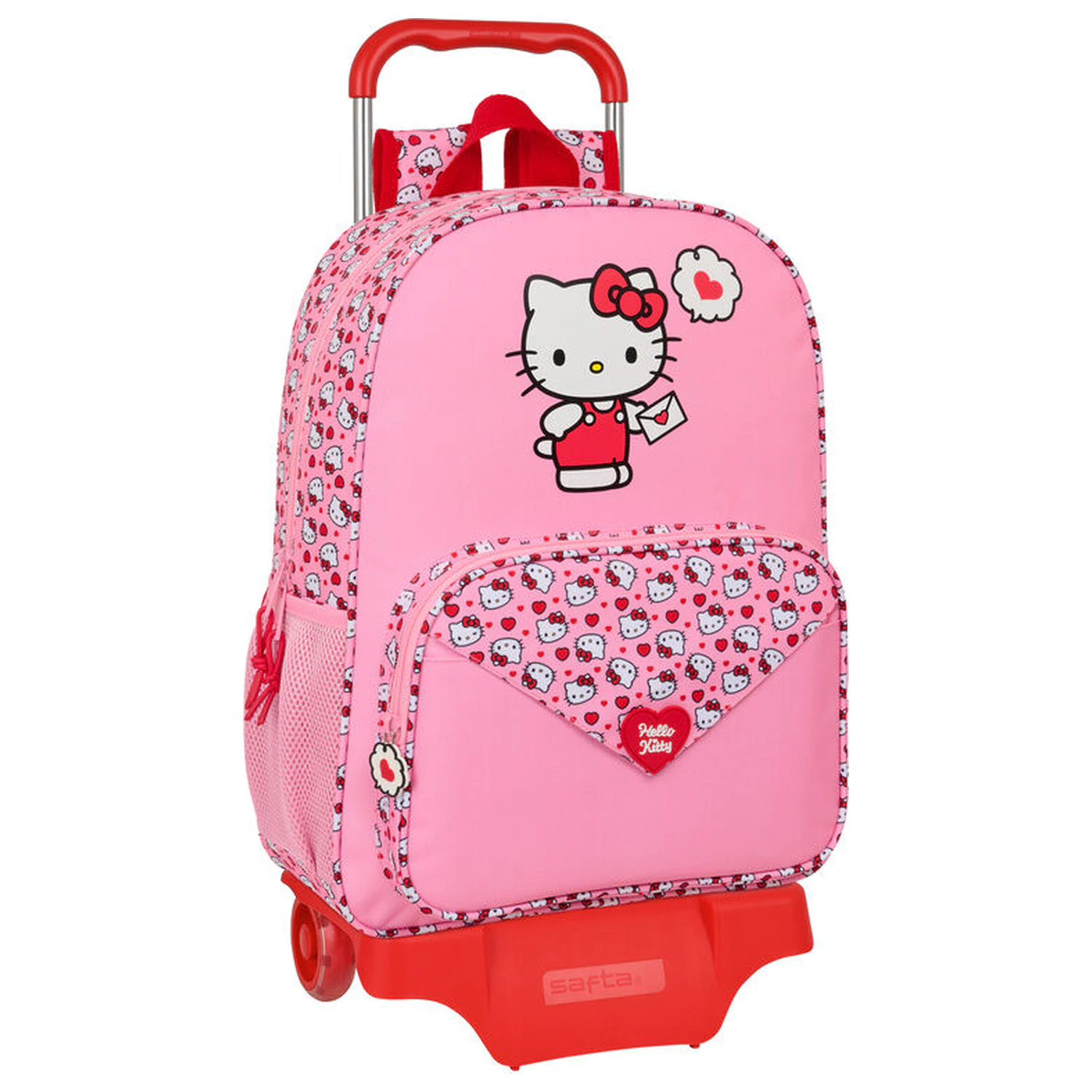 Hello Kitty troler 42cm poza produsului