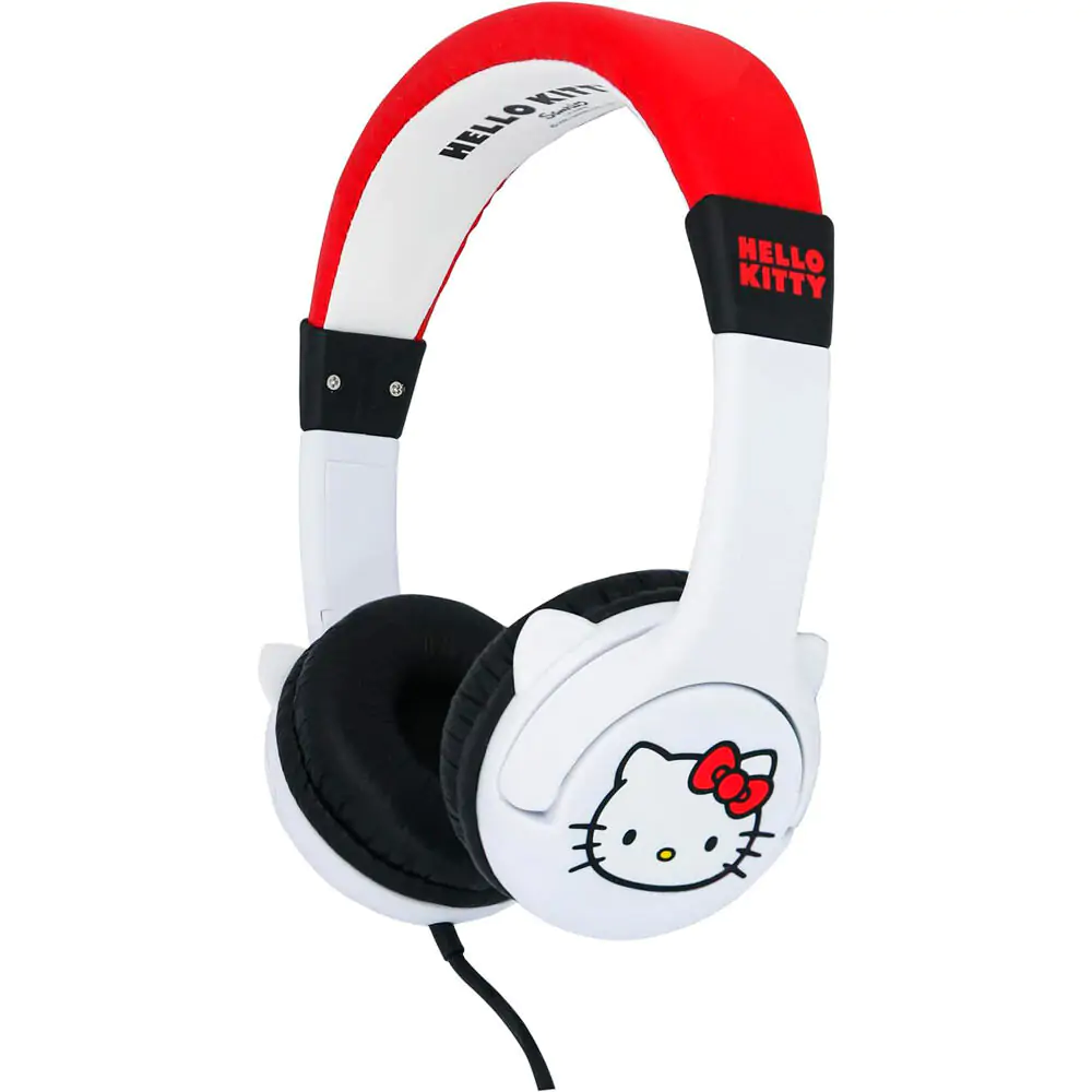 Căști pentru copii Hello Kitty poza produsului