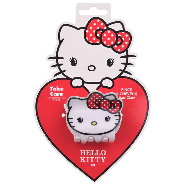 Hello Kitty agrafă de păr premium poza produsului