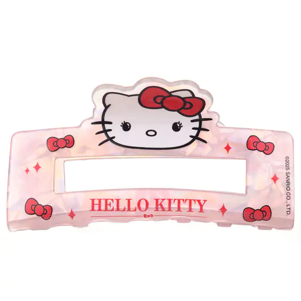 Hello Kitty agrafă de păr premium poza produsului