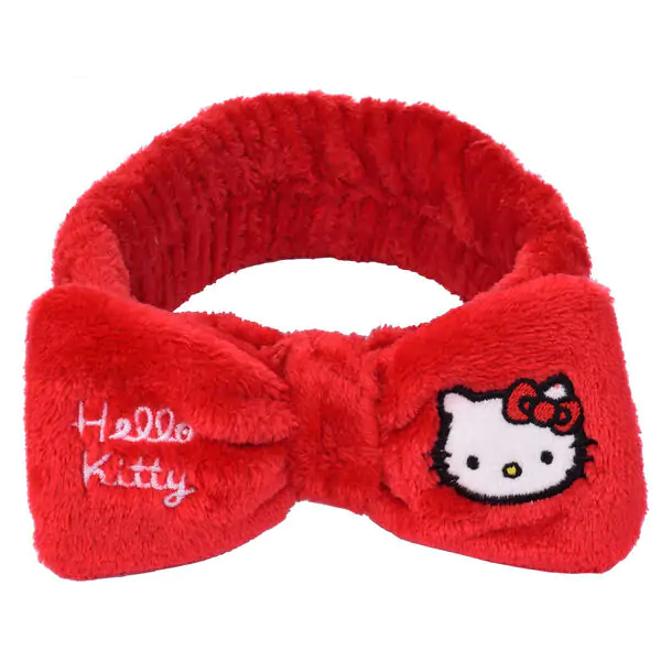 Bentiță pentru îngrijirea pielii Hello Kitty poza produsului