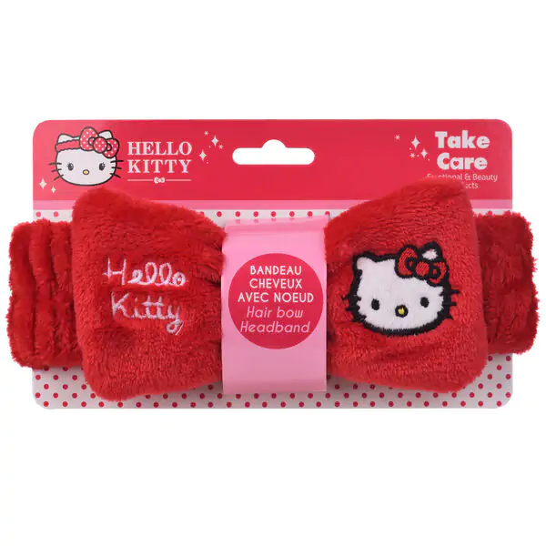 Bentiță pentru îngrijirea pielii Hello Kitty poza produsului