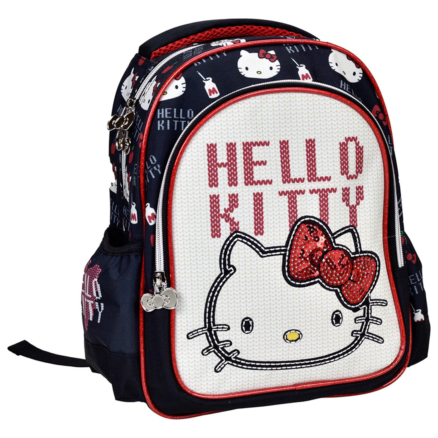 Hello Kitty Heart rucsac, geanta 31 cm poza produsului