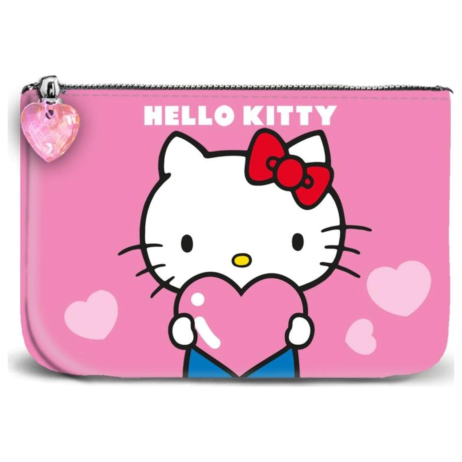 Hello Kitty Heart Square Poșetă poza produsului