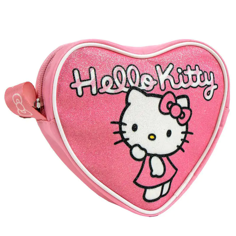 Hello Kitty geantă inimă poza produsului