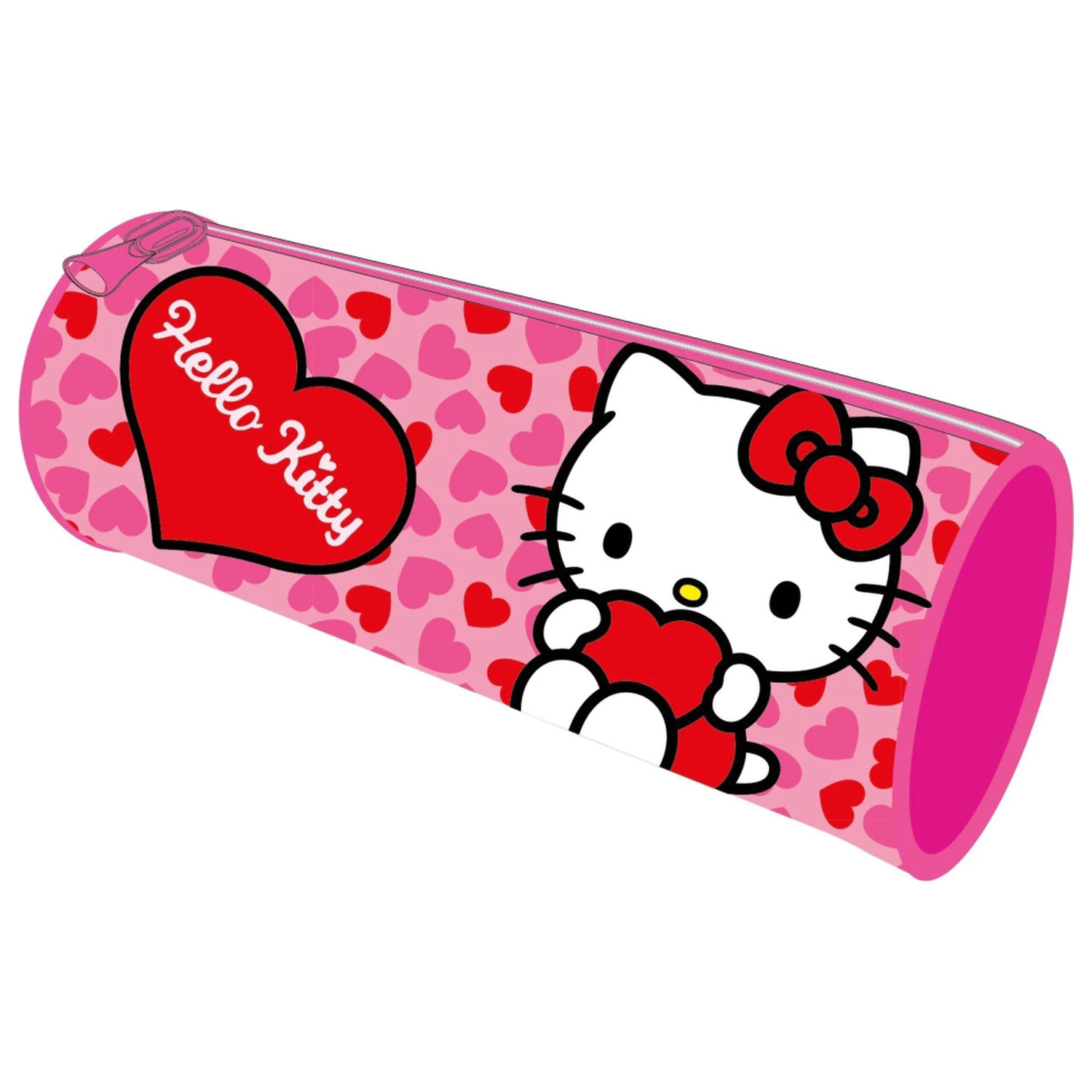Hello Kitty Heart Penar 23 cm poza produsului
