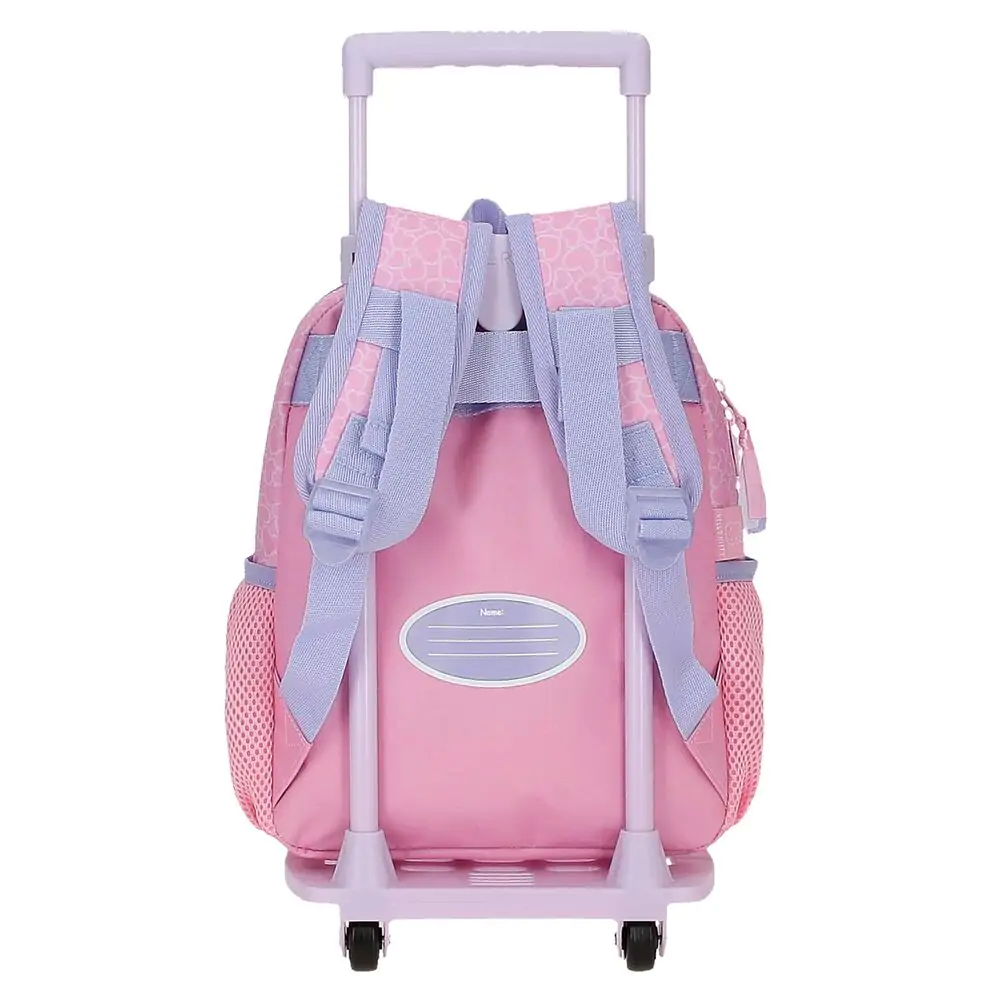 Hello Kitty Hearts & Dots troller 28cm poza produsului