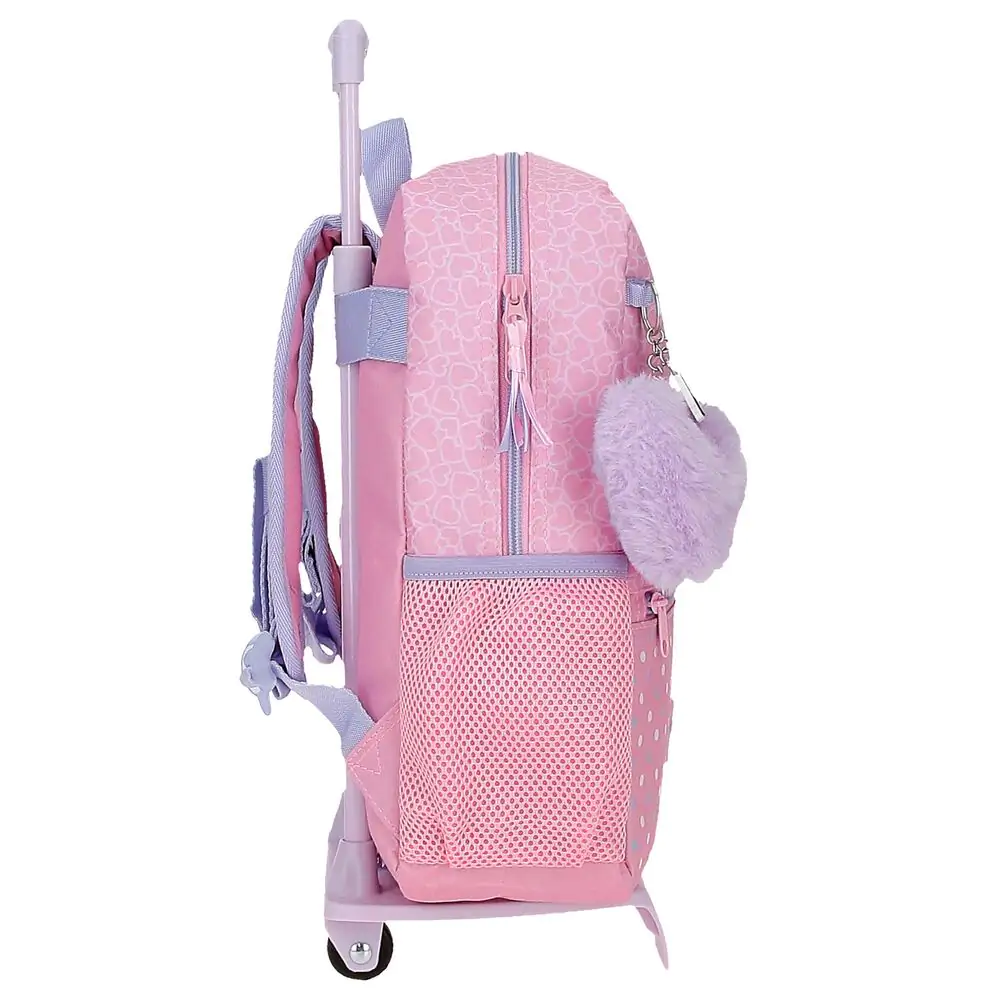 Hello Kitty Hearts & Dots troller 33cm poza produsului