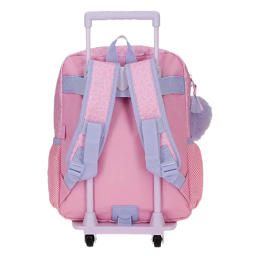 Hello Kitty Hearts & Dots troller 33cm poza produsului