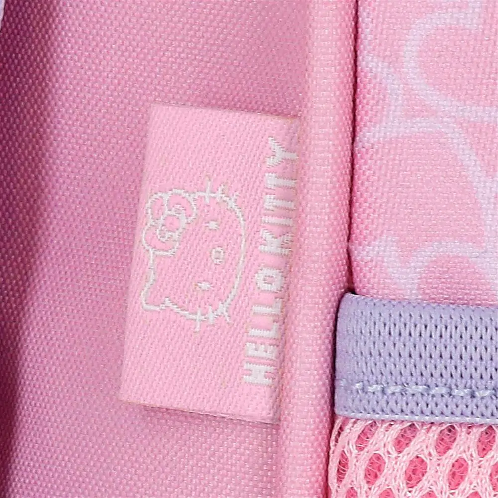 Hello Kitty Hearts & Dots trolley 38cm poza produsului