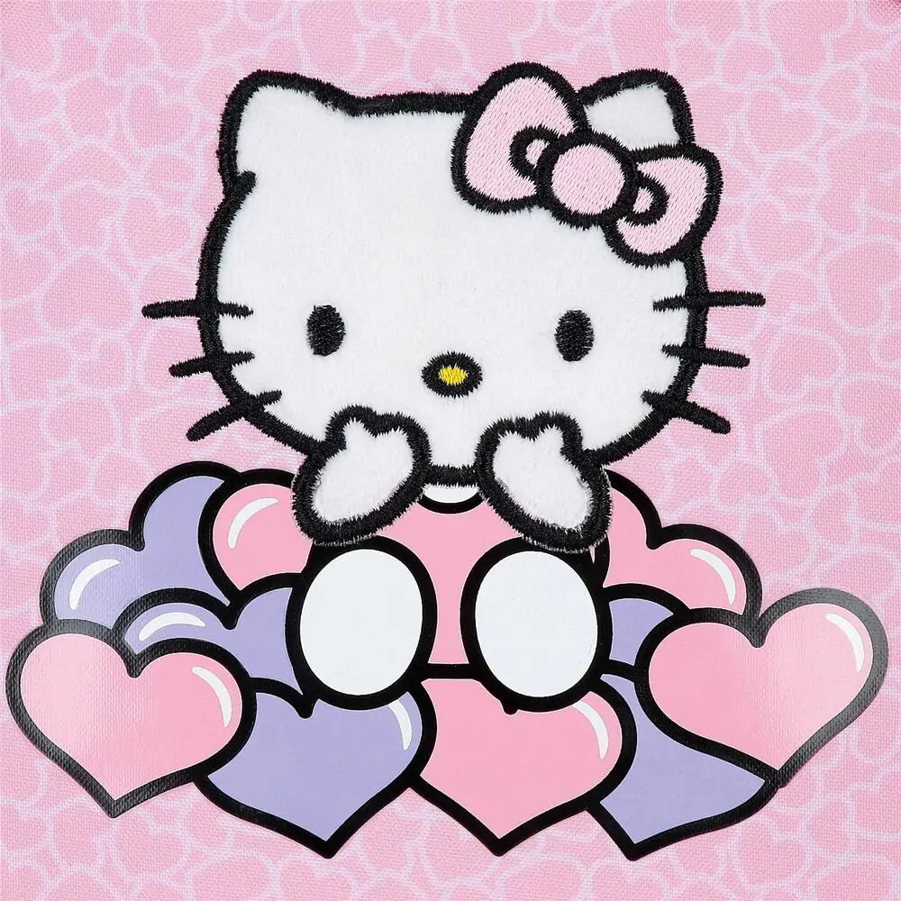 Hello Kitty Hearts &amp; Dots vanity case poza produsului