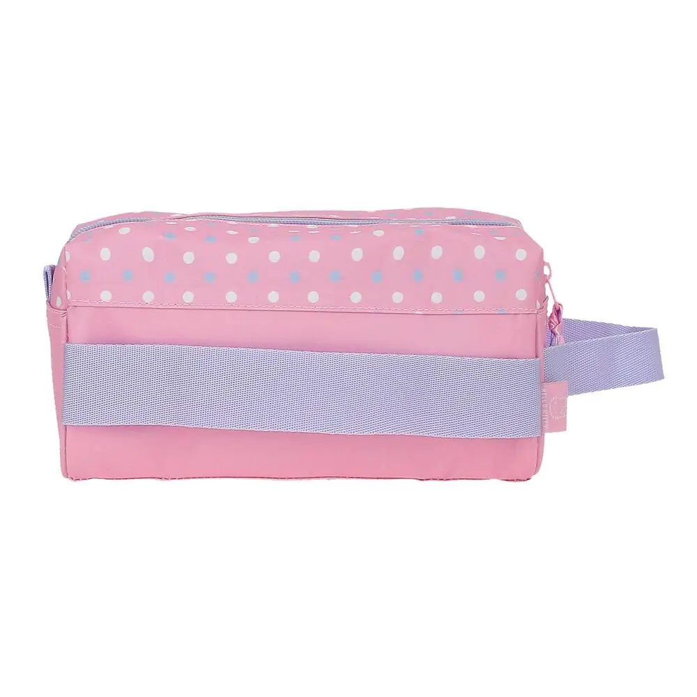 Hello Kitty Hearts &amp; Dots vanity case poza produsului