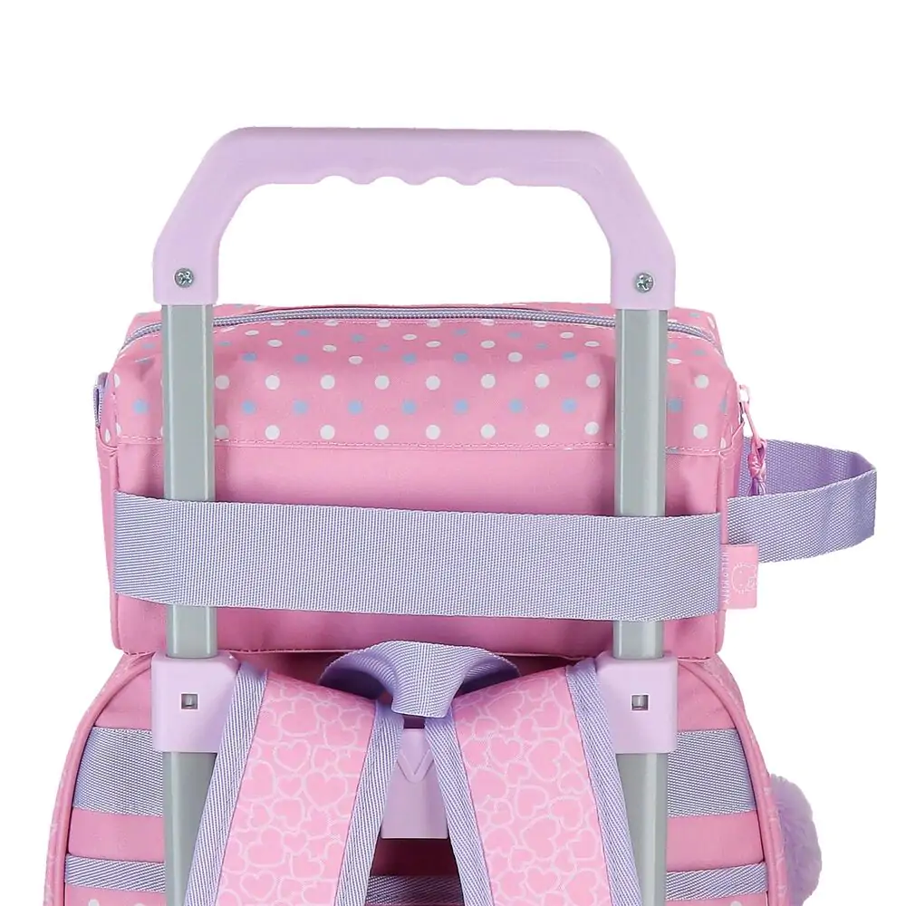 Hello Kitty Hearts &amp; Dots vanity case poza produsului