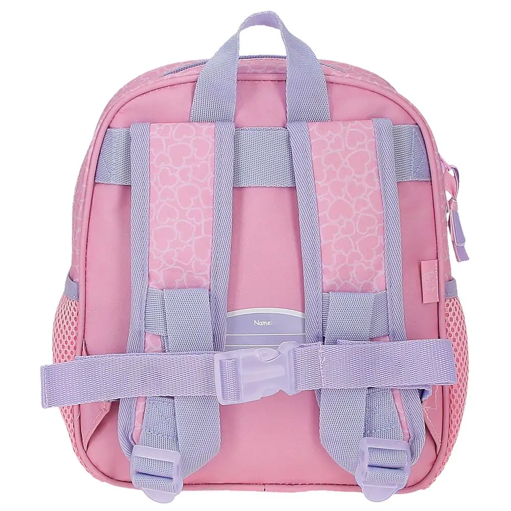 Hello Kitty Hearts & Dots rucsac adaptabil 25 cm poza produsului