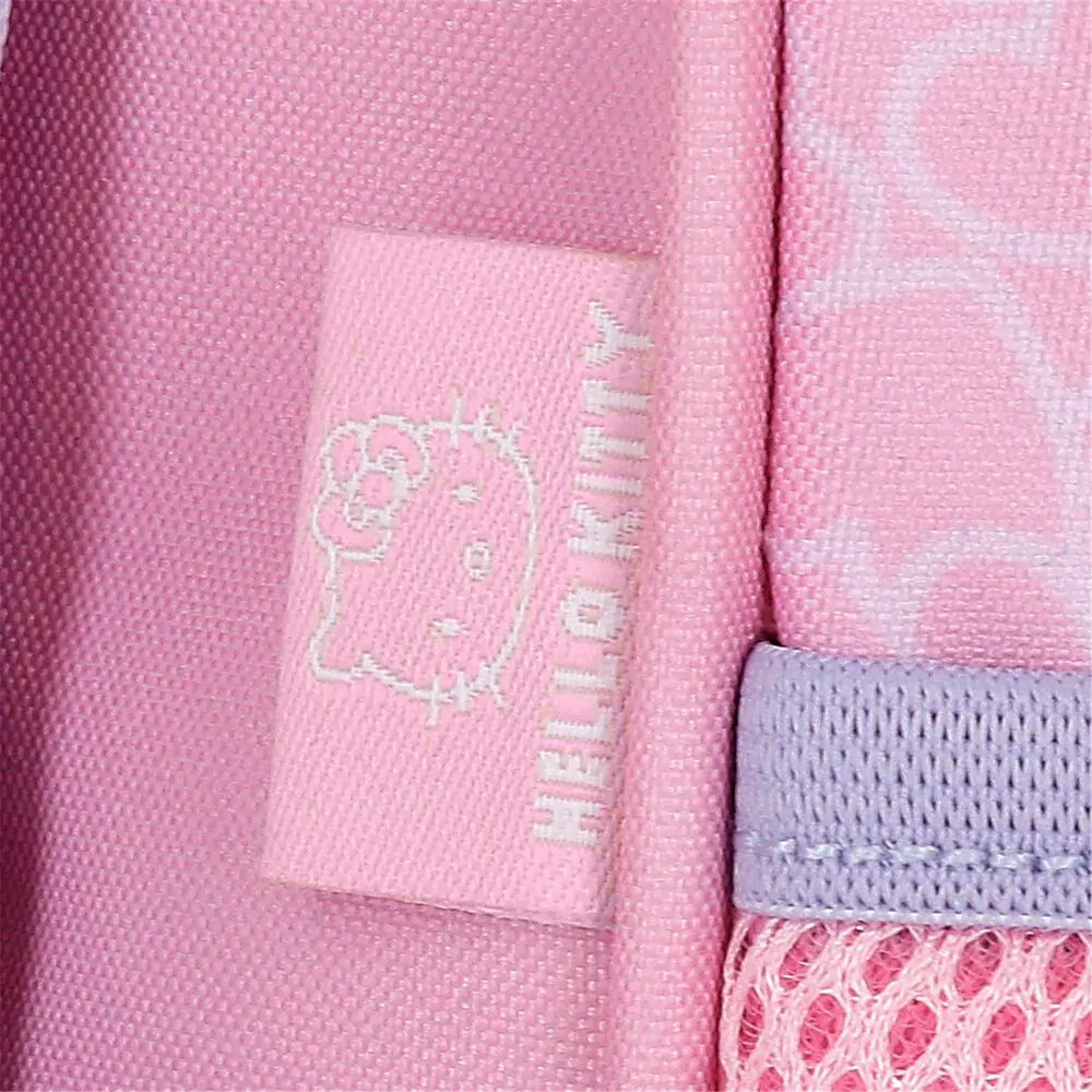 Rucsac Hello Kitty Hearts & Dots 25cm poza produsului