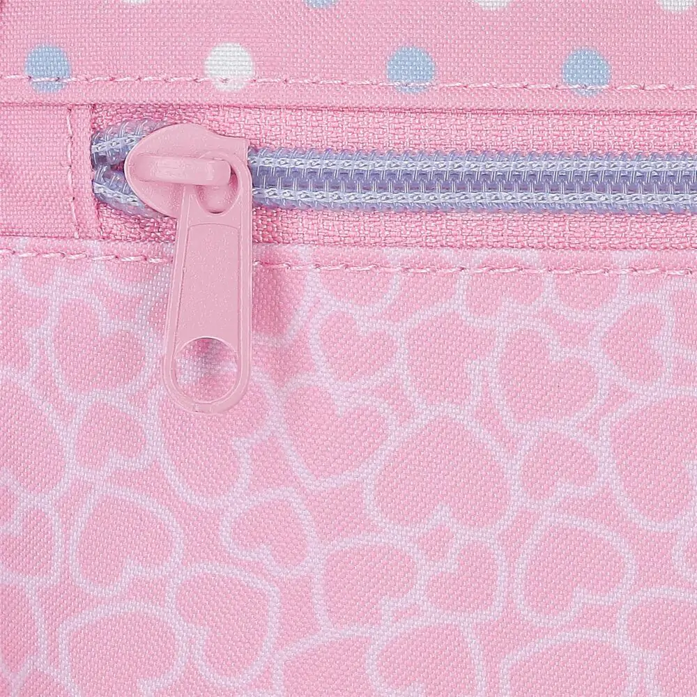 Hello Kitty Hearts & Dots rucsac adaptabil 28cm poza produsului