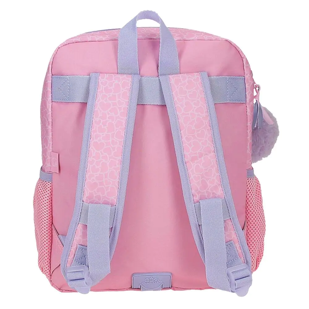 Hello Kitty Hearts & Dots rucsac adaptabil 33 cm poza produsului