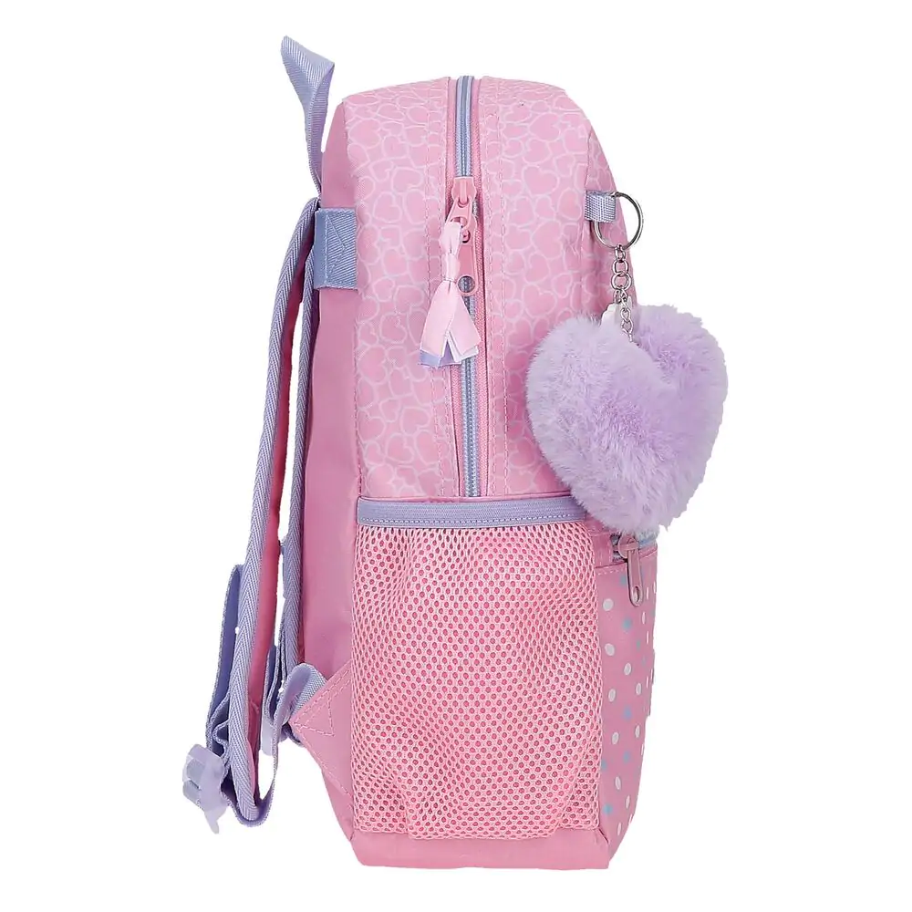 Hello Kitty Hearts & Dots rucsac adaptabil 33 cm poza produsului