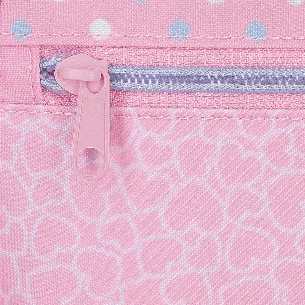 Hello Kitty Hearts & Dots rucsac adaptabil 33 cm poza produsului