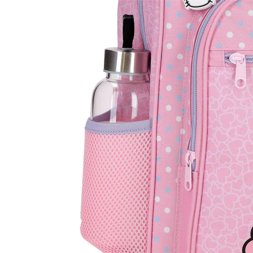 Hello Kitty Hearts & Dots rucsac adaptabil 33 cm poza produsului
