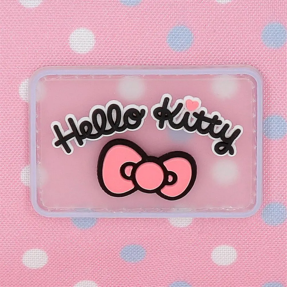 Hello Kitty Hearts & Dots penar triplu poza produsului