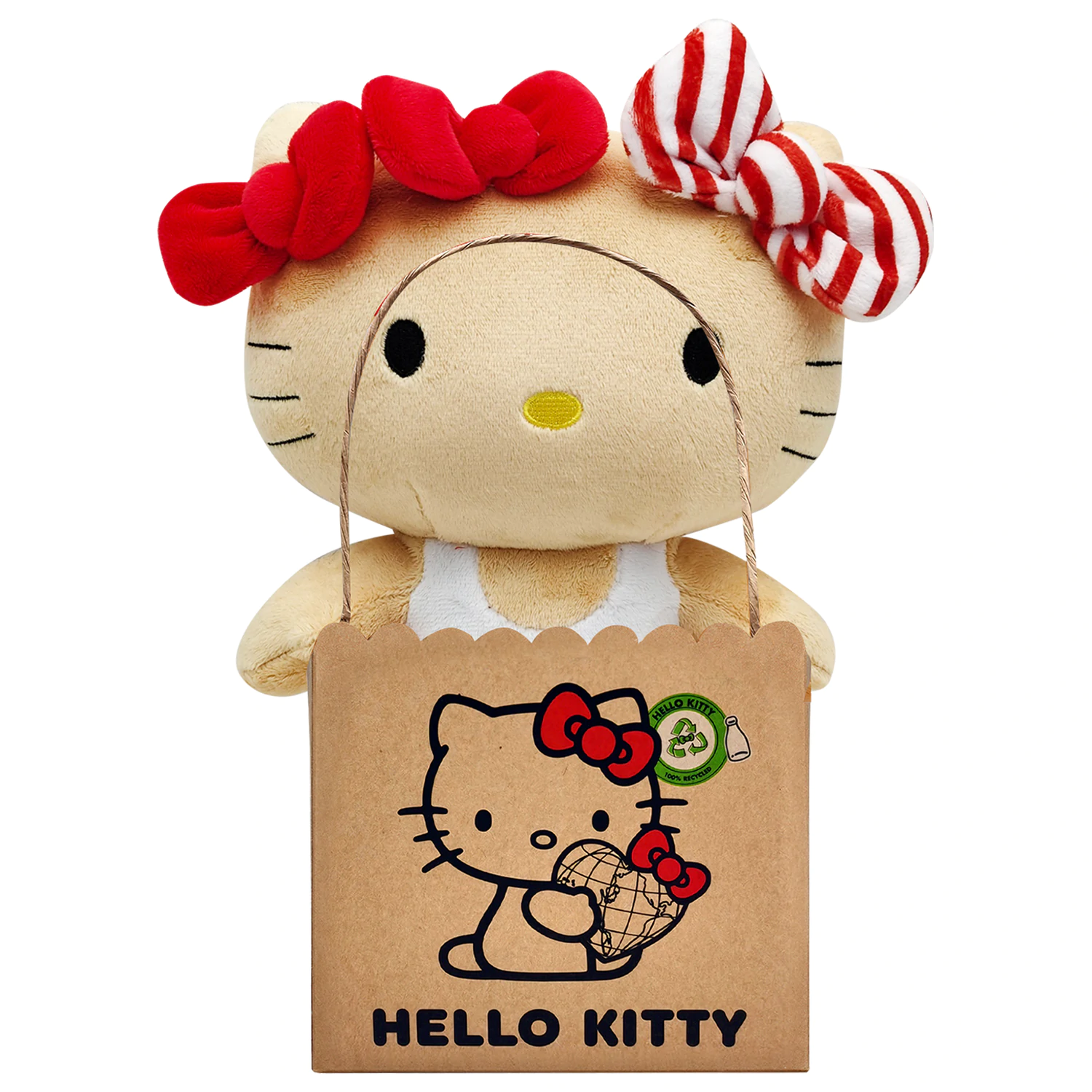 Hello Kitty Hello Kitty "Summer Days Floaty" plus 24cm poza produsului