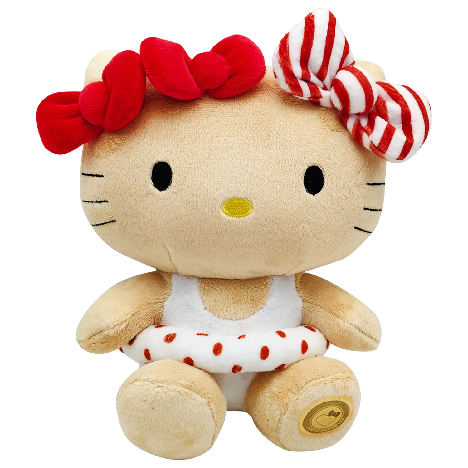 Hello Kitty Hello Kitty "Summer Days Floaty" plus 24cm poza produsului